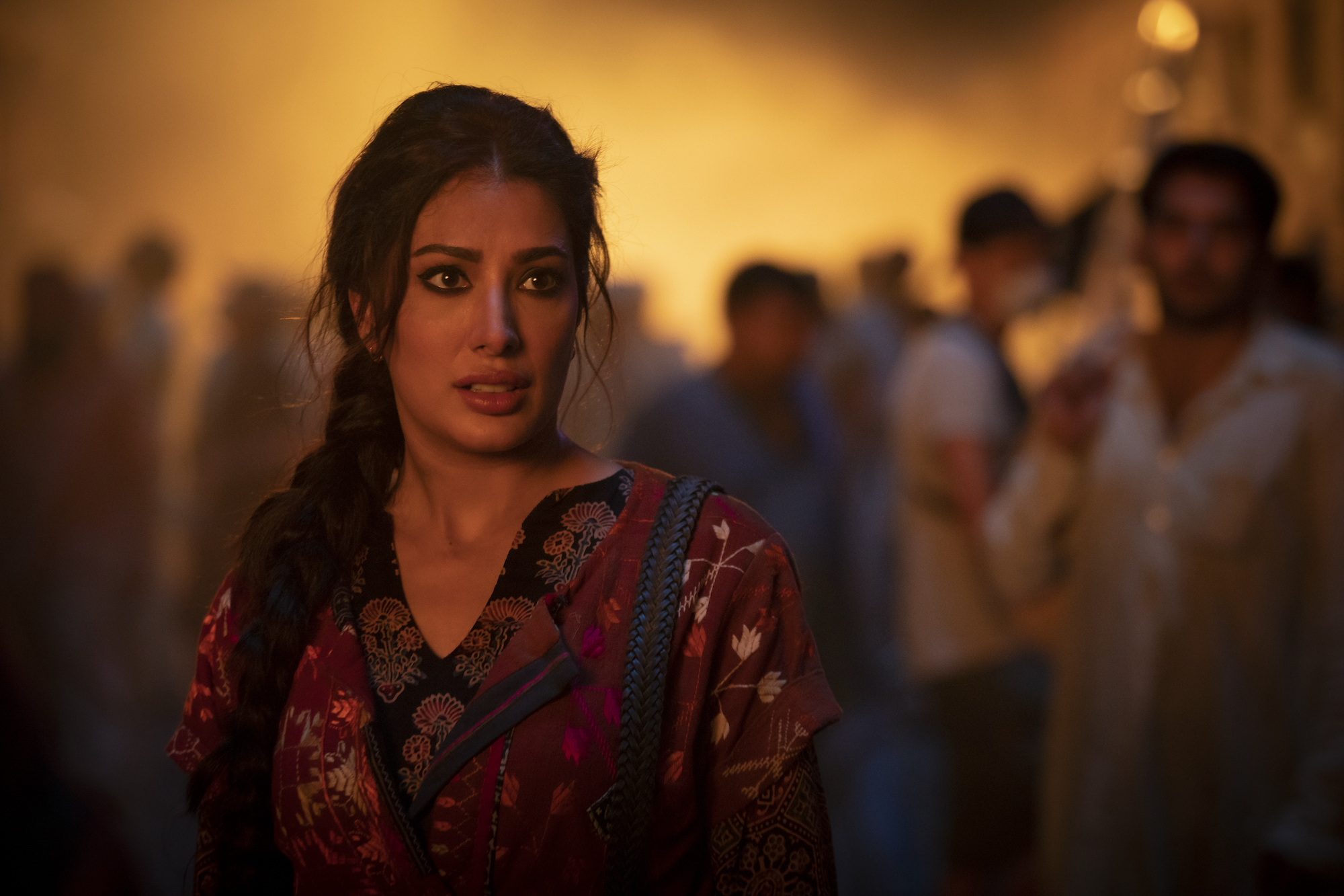 Mehwish Hayat in Ms. Marvel (2022)