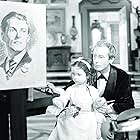 Lowell Gilmore and Carol Diane Keppler in The Picture of Dorian Gray (1945)