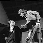 "Barefoot in the Park" (Stage production) Robert Redford, Penny Fuller circa 1964