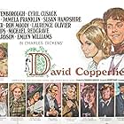 Laurence Olivier, Richard Attenborough, Susan Hampshire, and Robin Phillips in David Copperfield (1970)