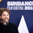 Zach Galifianakis at an event for The IMDb Studio at Sundance (2015)