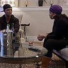 Papoose and Rashidah Ali in Love and Hip Hop: New York (2010)