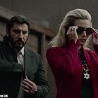 Kate Winslet and Anthony Belevtsov in Triple 9 (2016)