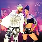 Sai Dharam Tej and Saiyami Kher in Rey (2015)