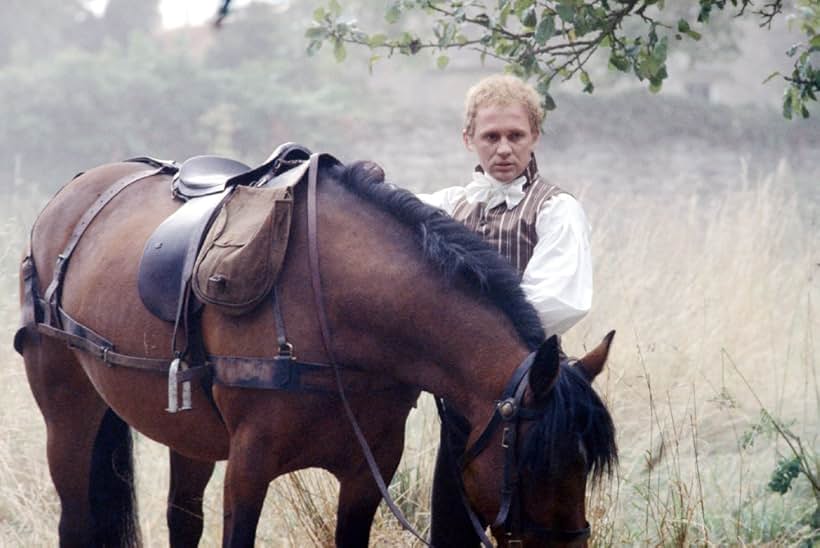 Peter Firth in Northanger Abbey (1987)