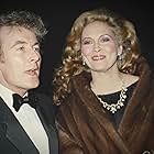 Faye Dunaway and Terry O'Neill in Faye (2024)