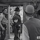Bert Freed and Anthony George in Laramie (1959)