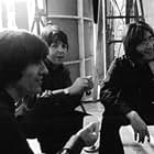Paul McCartney, John Lennon, George Harrison, and The Beatles in Yellow Submarine (1968)
