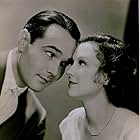 William Haines and Dorothy Jordan in A Tailor Made Man (1931)