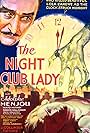 Adolphe Menjou and Mayo Methot in The Night Club Lady (1932)