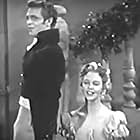 Sally Fraser and Craig Hill in Shower of Stars (1954)