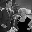 James Cagney and Alice White in Picture Snatcher (1933)