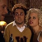 Steven Weber, John Kassir, and Amy Spanger in Reefer Madness: The Movie Musical (2005)