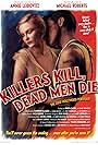 Robert Downey Jr. and Kirsten Dunst in Vanity Fair: Killers Kill, Dead Men Die (2007)