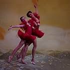 Cyd Charisse and Margaret O'Brien in The Unfinished Dance (1947)