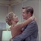 George Peppard and Vera Miles in Startime (1959)