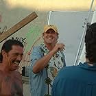 Danny Trejo and Patrick Stack in Hiding in Walls (2002)