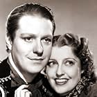 Nelson Eddy and Jeanette MacDonald in The Girl of the Golden West (1938)