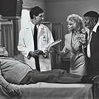 Loni Anderson, Jack Elam, Jim Jansen, and Lee Weaver in Easy Street (1986)