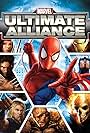 Steve Blum, Trev Broudy, Gabrielle Carteris, Cam Clarke, John Cygan, Quinton Flynn, and Nolan North in Marvel: Ultimate Alliance (2006)
