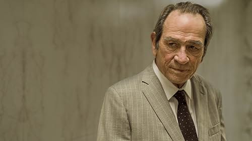 Tommy Lee Jones Career Retrospective