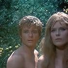 Ulla Bergryd and Michael Parks in The Bible in the Beginning... (1966)