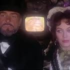 Sean Connery and Lesley-Anne Down in The Great Train Robbery (1978)