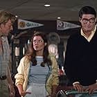 Annette O'Toole, Christopher Reeve, and Gavan O'Herlihy in Superman III (1983)