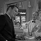 Byron Foulger and Gig Young in The Twilight Zone (1959)