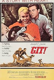 Jack Chaplain and Heather North in Git! (1965)