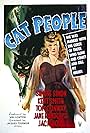 Simone Simon in Cat People (1942)