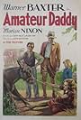 Warner Baxter, Joan Breslau, Frankie Darro, and Marian Nixon in Amateur Daddy (1932)