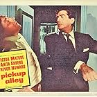 Victor Mature in Pickup Alley (1957)