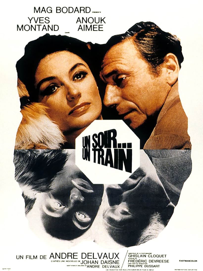 One Night... a Train (1968)