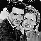 Debbie Reynolds and Eddie Fisher in Bundle of Joy (1956)