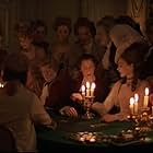 Marisa Berenson, Patrick Magee, Murray Melvin, and Ryan O'Neal in Barry Lyndon (1975)