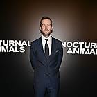 Armie Hammer at an event for Nocturnal Animals (2016)