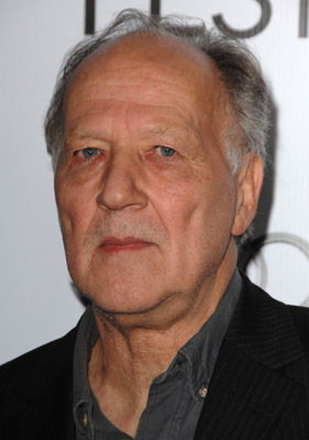 Werner Herzog at an event for Bad Lieutenant: Port of Call New Orleans (2009)