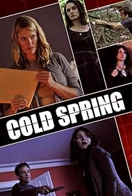 Natasha Henstridge, Sean Patrick Flanery, and Jennifer Gibson in Cold Spring (2013)