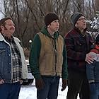 Peter Billingsley, RD Robb, Scott Schwartz, and River Drosche in A Christmas Story Christmas (2022)