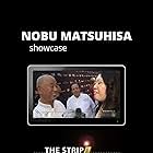 Nobu Matsuhisa and Maria Ngo in The Strip Live (2008)