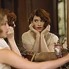 Eddie Redmayne and Alicia Vikander in The Danish Girl (2015)