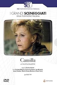 Giulietta Masina in Camilla (1976)