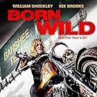 Film poster of William Shockley in Born Wild