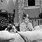 Jon Provost, Lassie the Dog, and Lassie in Lassie (1954)