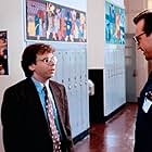 Tom Arnold and Rick Moranis in Big Bully (1996)