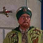 George Macready in The Golden Blade (1953)