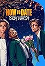 Charithra Chandran, Tanner Buchanan, and Sebastian Croft in How to Date Billy Walsh (2024)