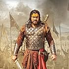 Chiranjeevi in Sye Raa Narasimha Reddy (2019)