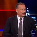 Tom Hanks in The Colbert Report (2005)